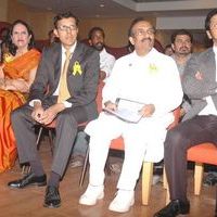 Vikram promotes Liver Life in MIOT Hospital | Picture 52743